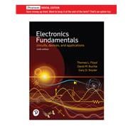 Electronics Fundamentals: Circuits, Devices & Applications [RENTAL EDITION]