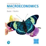 MyLab Economics with Pearson eText -- Access Card -- for Foundations of Macroeconomics