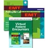 Emt Prehospital Care + Workbook + Virtual Patient Encounters Online Package