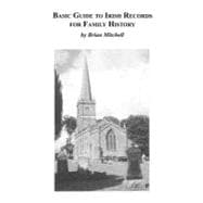 Basic Guide To Irish Records For Family History