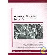 Advanced Materials Forum IV