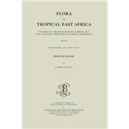 Flora of Tropical East Africa - Eriocaulaceae (1997)