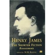 Henry James the Shorter Fiction