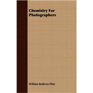 Chemistry For Photographers