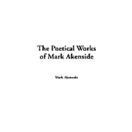 The Poetical Works Of Mark Akenside