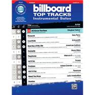 Billboard Top Tracks Instrumental Solos: Trumpet