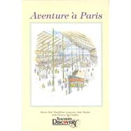 Aventure a Paris (ITEMB826)