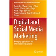 Digital and Social Media Marketing
