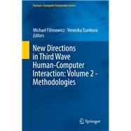 New Directions in Third Wave Human-computer Interaction