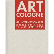 Art Cologne 2015