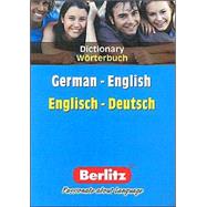 Berlitz German/eng Dictionary