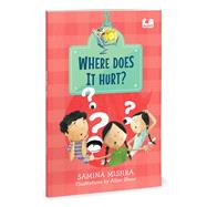 Where Does It Hurt? (Hook Book) Exploring complex emotions through poetry | 5+
