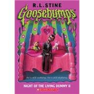 Goosebumps #31: Night of the Living Dummy II