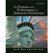 The Promise and Performance of American Democracy