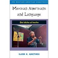 Mexican Americans and Language