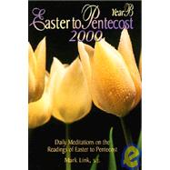 Easter to Pentecost 2000
