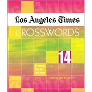 Los Angeles Times Crosswords 14 72 Puzzles from the Daily Paper