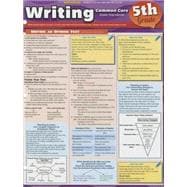 Writing Common Core State Standards 5th Grade