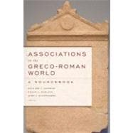 Associations in the Greco-Roman World