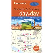 Frommer's Day by Day Florence & Tuscany