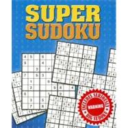 Super Sudoku