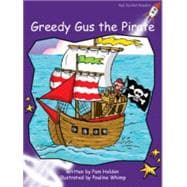 Greedy Gus the Pirate,9781877363740