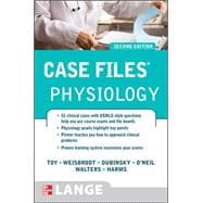 Case Files Physiology, Second Edition