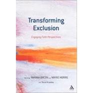 Transforming Exclusion Engaging Faith Perspectives