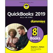 Quickbooks 2019 All-in-one for Dummies
