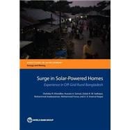Surge in Solar-Powered Homes Experience in Off-Grid Rural Bangladesh