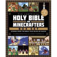 The Unofficial Holy Bible for Minecrafters Box Set