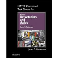 NATEF Correlated Task Sheets for Manual Drivetrain and Axles