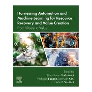 Harnessing Automation and Machine Learning for Resource Recovery and Value Creation
