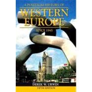 A Political History of Western Europe Since 1945