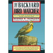 Backyard Bird-Watcher