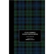 Clan Campbell Pocket Sketch Book