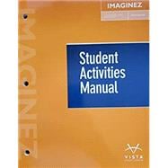 Imaginez, 4th Edition, Student Activities Manual