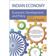 Indian Economy Economic Development and Policy
