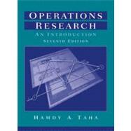 Operations Research : An Introduction