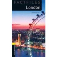 Oxford Bookworms Factfiles: London Level 1: 400-Word Vocabulary