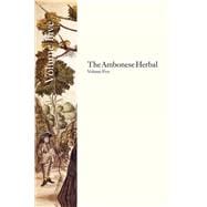 The Ambonese Herbal, Volume 5; Book XII: Concerning the Little Sea Trees, and Stony Sea Growths, Which Resemble Plants; Auctuarium, or Augmentation of The Ambonese Herbal