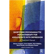 Short-term Psychoanalytic Psychotherapy for Adolescents With Depression
