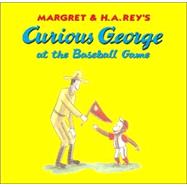 Curious George at the Baseball Game