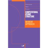 Computational Atomic Structure: An MCHF Approach
