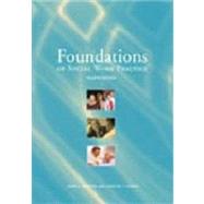 Foundations of Social Work Practice