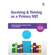 Surviving and Thriving as a Primary NQT
