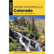 Hiking Waterfalls Colorado