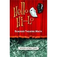 Hello Hi-lo : Readers Theatre Math