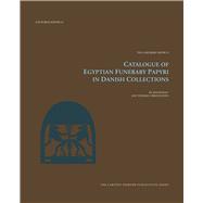 Catalogue of Egyptian Funerary Papyri in Danish Collections