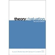 Theory of Valuation